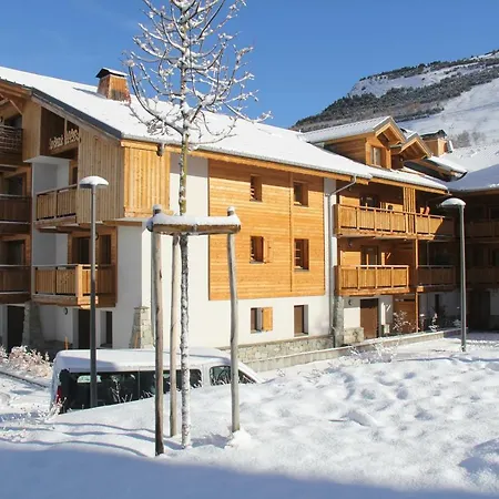 Apartment : Le Crystal