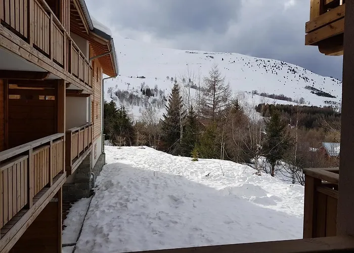 : Le Crystal Ле дез Альп